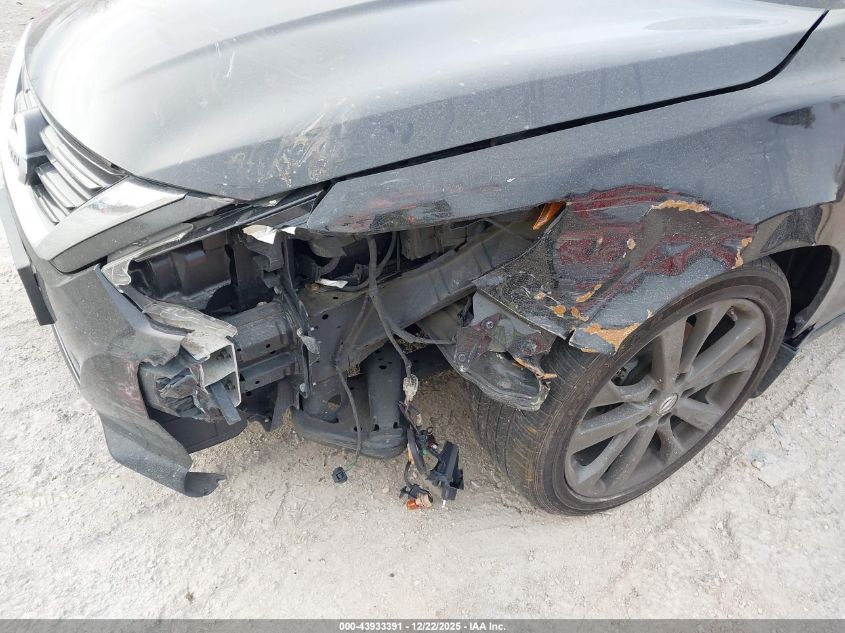 2018 Nissan Altima 2.5 Sr VIN: 1N4AL3AP1JC296421 Lot: 43933391