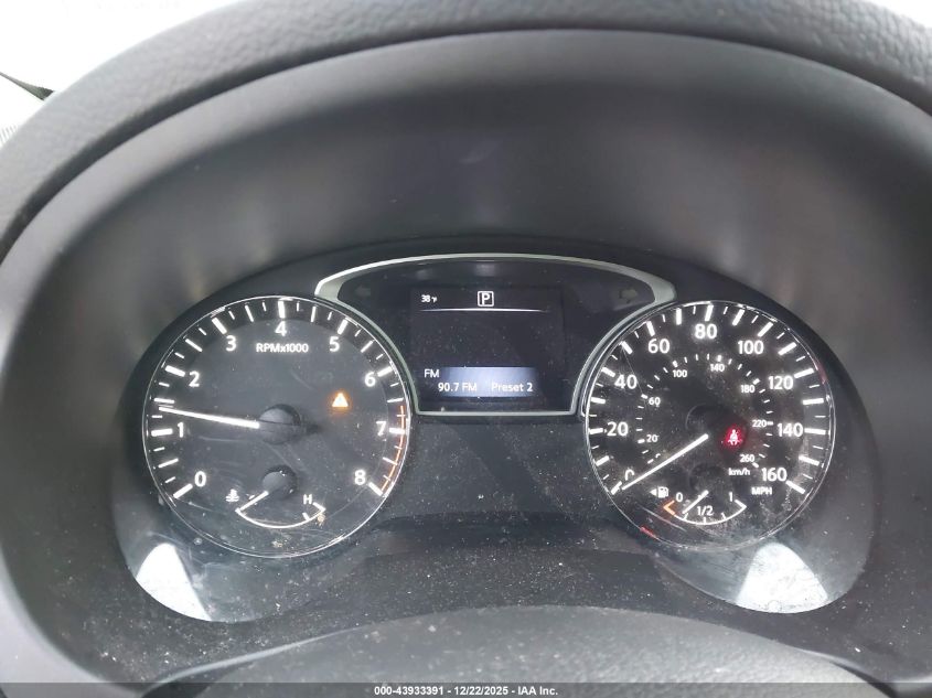 2018 Nissan Altima 2.5 Sr VIN: 1N4AL3AP1JC296421 Lot: 43933391