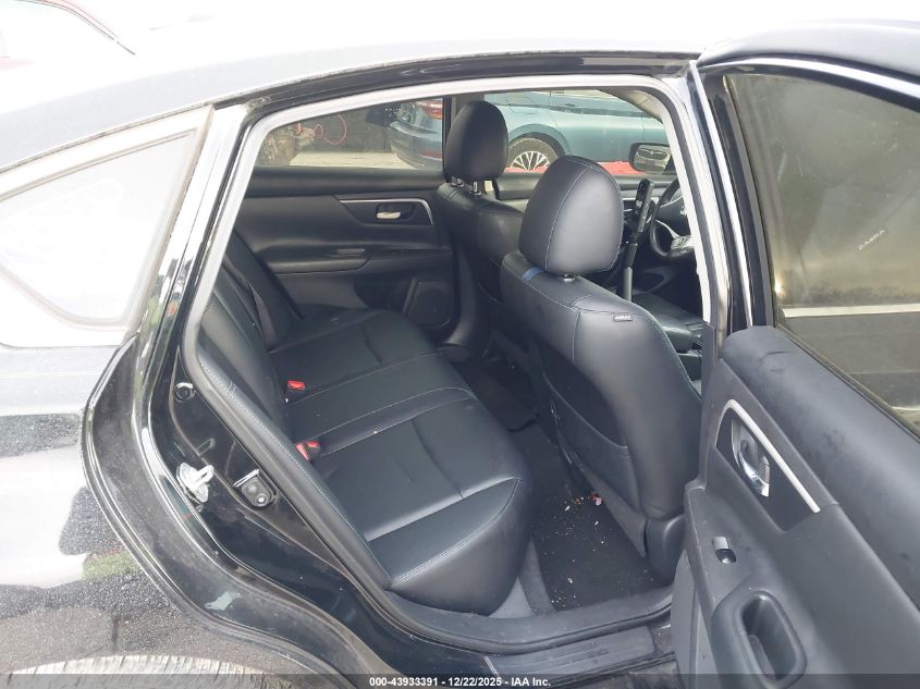 2018 Nissan Altima 2.5 Sr VIN: 1N4AL3AP1JC296421 Lot: 43933391