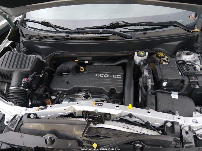 2019 Chevrolet Equinox Premier VIN: 2GNAXXEV7K6123146 Lot: 43933395