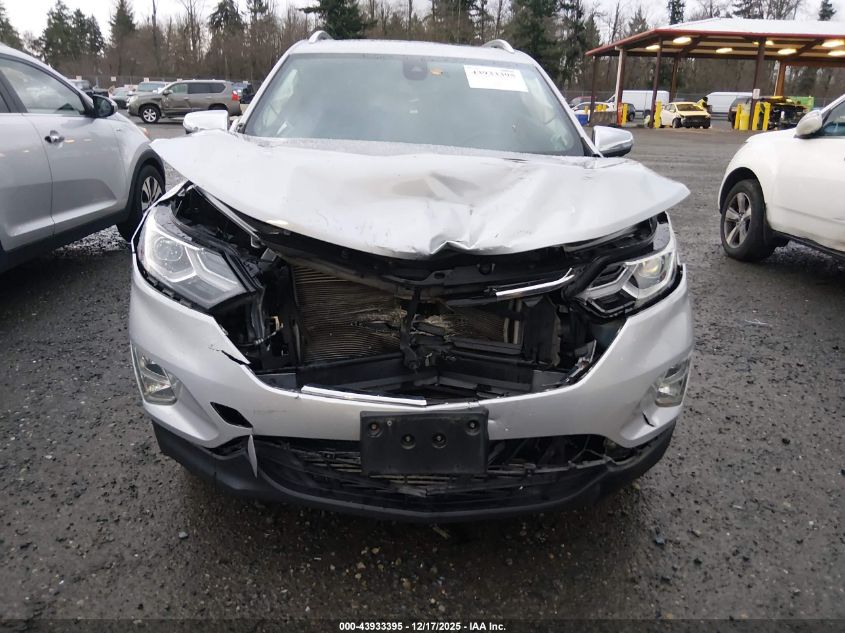 2019 Chevrolet Equinox Premier VIN: 2GNAXXEV7K6123146 Lot: 43933395