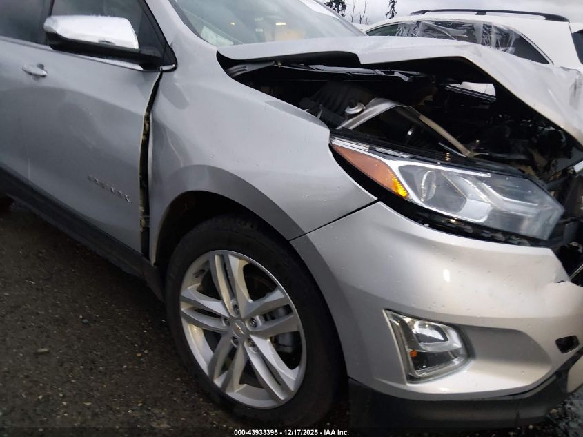 2019 Chevrolet Equinox Premier VIN: 2GNAXXEV7K6123146 Lot: 43933395