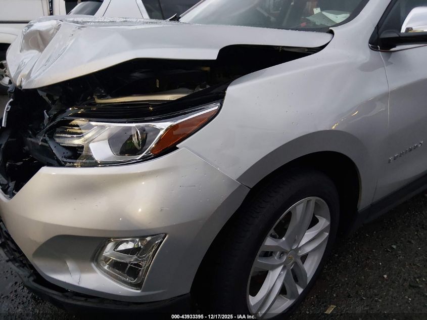 2019 Chevrolet Equinox Premier VIN: 2GNAXXEV7K6123146 Lot: 43933395