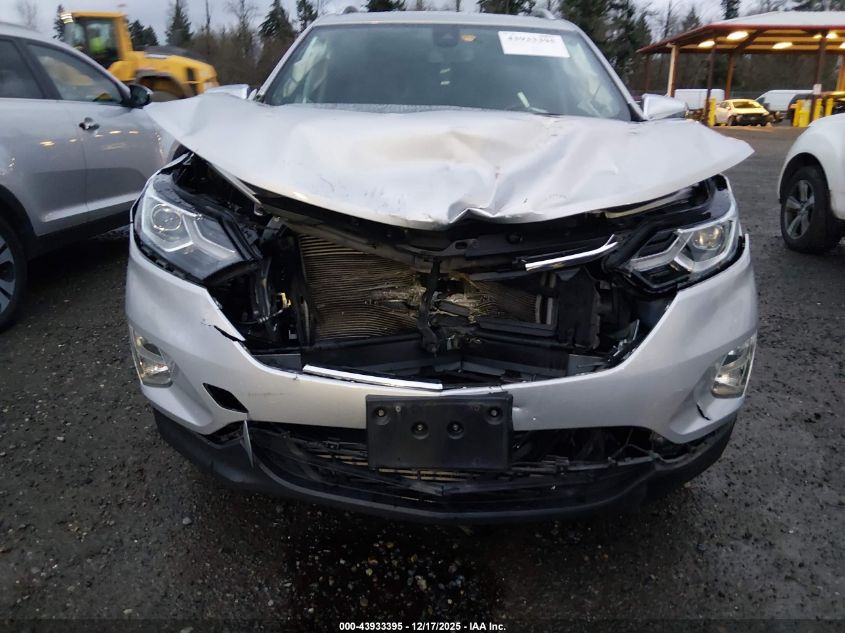 2019 Chevrolet Equinox Premier VIN: 2GNAXXEV7K6123146 Lot: 43933395