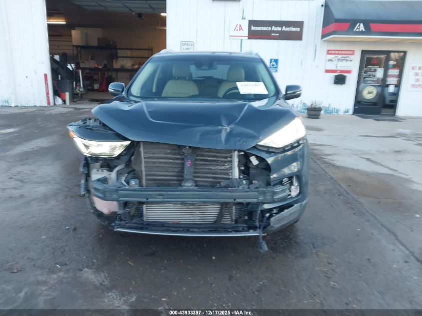 2019 Ford Edge Sel VIN: 2FMPK4J99KBB38968 Lot: 43933397