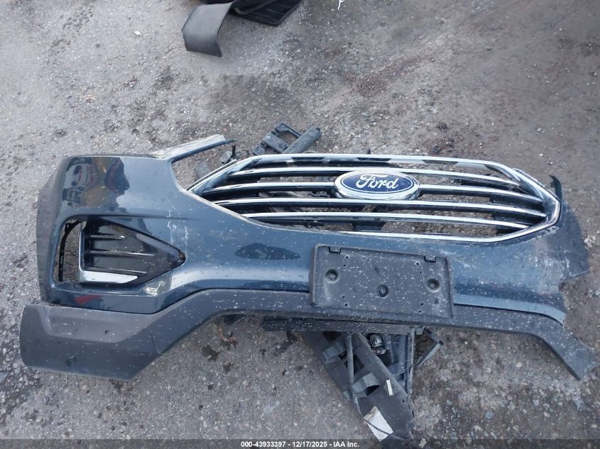 2019 Ford Edge Sel VIN: 2FMPK4J99KBB38968 Lot: 43933397