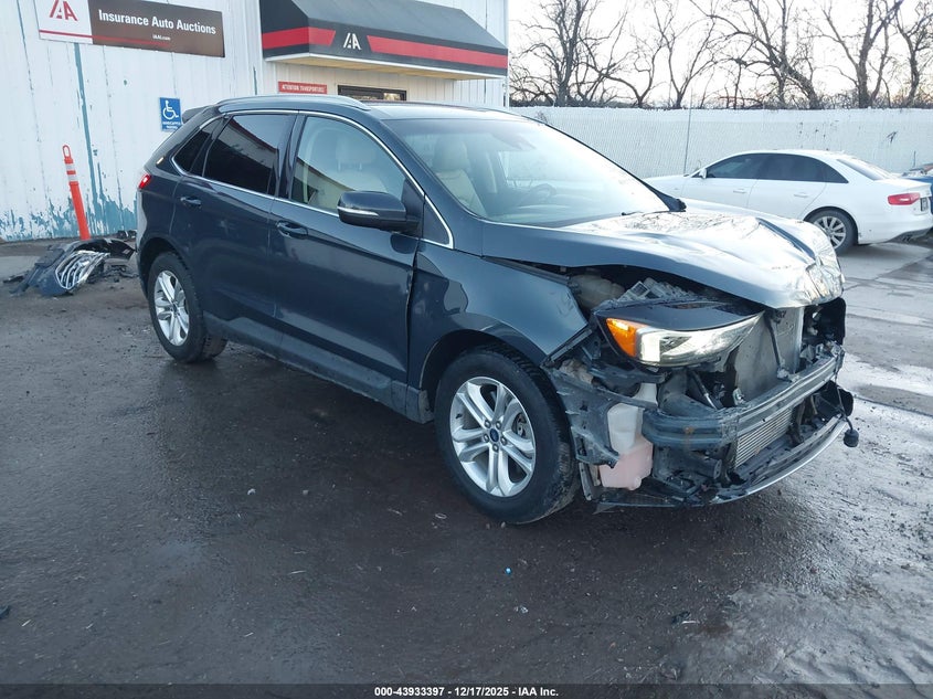 2019 Ford Edge Sel
