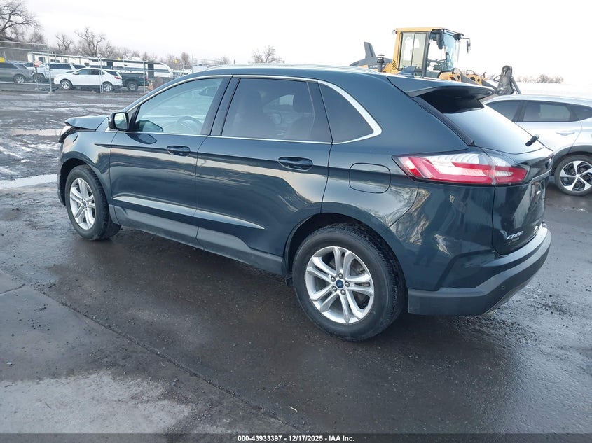 2019 Ford Edge Sel