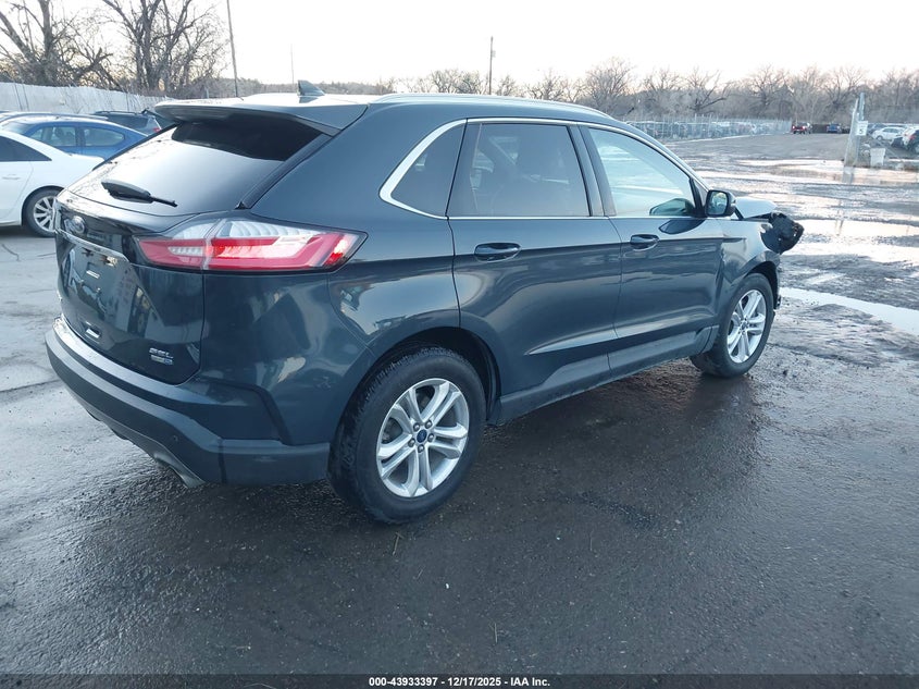 2019 Ford Edge Sel