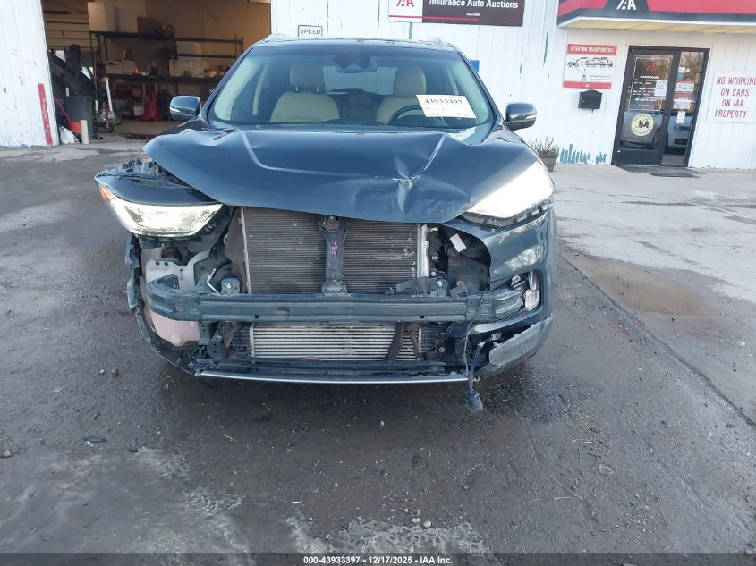 2019 Ford Edge Sel VIN: 2FMPK4J99KBB38968 Lot: 43933397