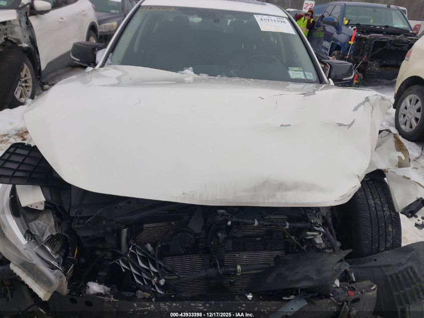 2022 Infiniti Q50 Luxe Awd VIN: JN1EV7BRXNM341372 Lot: 43933398