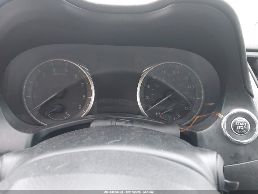 2022 Infiniti Q50 Luxe Awd VIN: JN1EV7BRXNM341372 Lot: 43933398