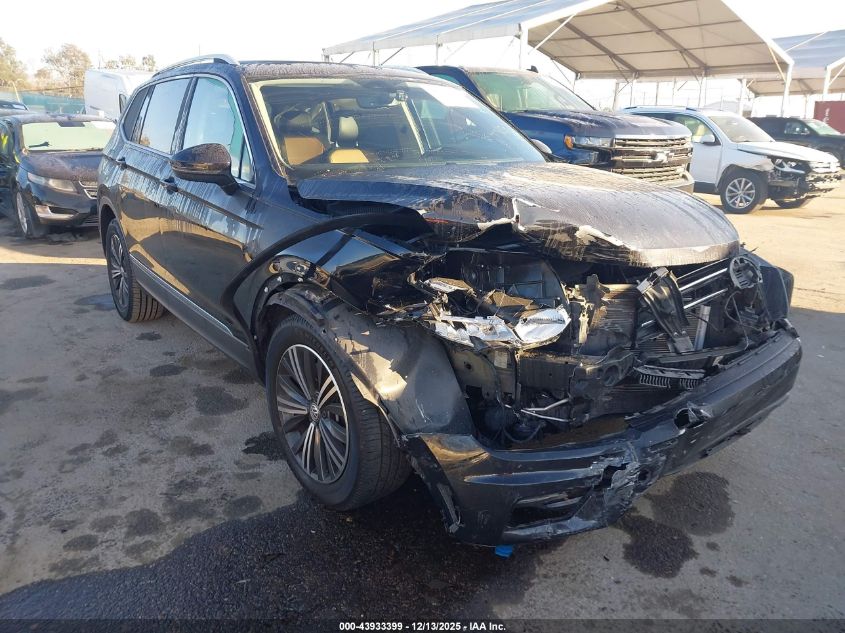 VOLKSWAGEN TIGUAN 2.0T SE/2.0T SEL/2.0T SEL R-LINE/2.0T SEL R-LINE BLACK