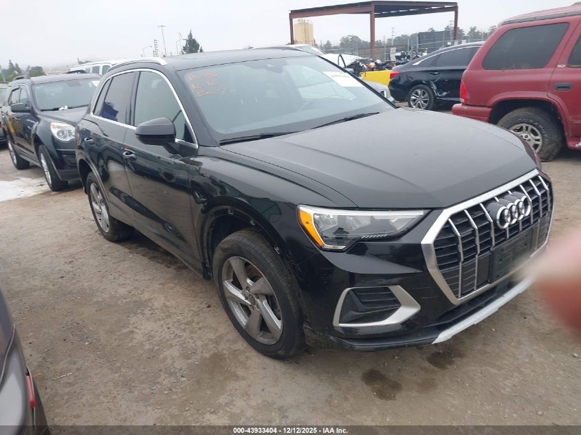 AUDI Q3 PREMIUM 45 TFSI QUATTRO TIPTRONIC