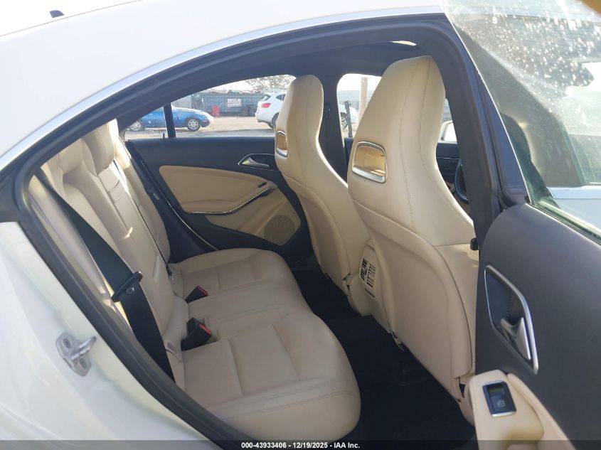 2016 Mercedes-Benz Cla 250 VIN: WDDSJ4EB4GN294240 Lot: 43933406