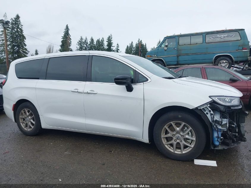 2025 Chrysler Pacifica - 2C4RC1BG6SR554893