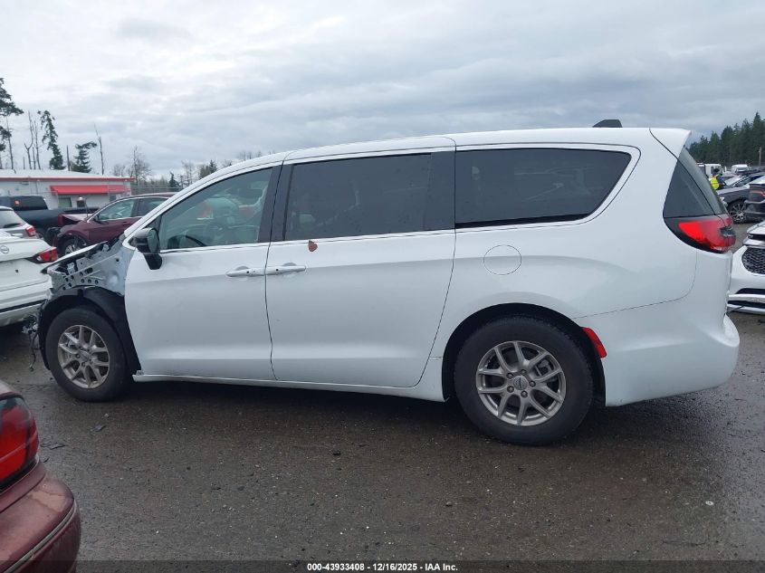 2025 Chrysler Pacifica - 2C4RC1BG6SR554893