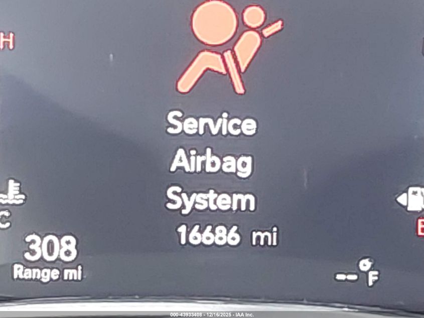 2025 Chrysler Pacifica - 2C4RC1BG6SR554893