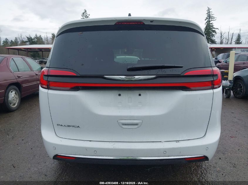 2025 Chrysler Pacifica - 2C4RC1BG6SR554893