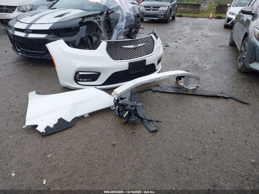 2025 Chrysler Pacifica - 2C4RC1BG6SR554893