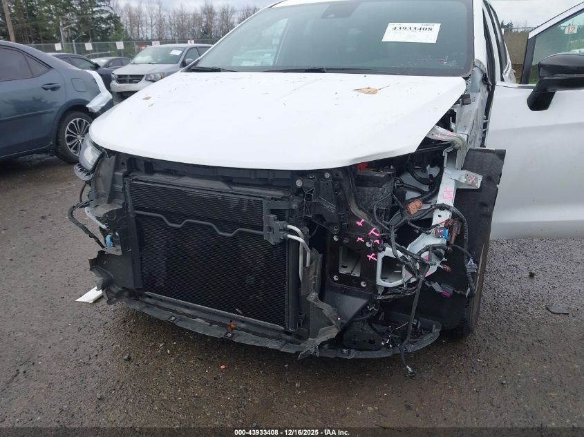 2025 Chrysler Pacifica - 2C4RC1BG6SR554893