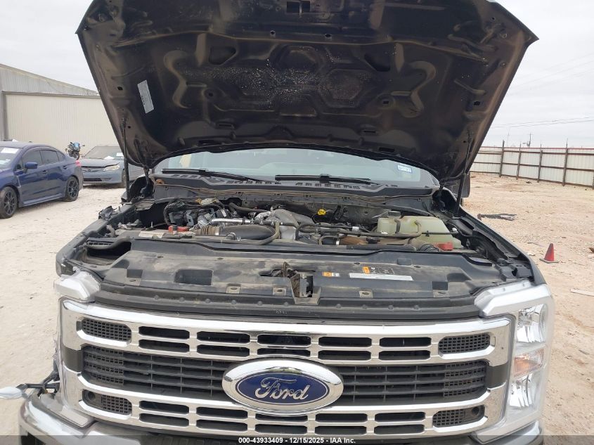 2025 Ford F-250 Xlt VIN: 1FT7W2BTXSEC33695 Lot: 43933409