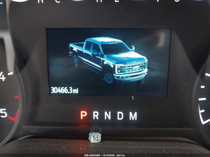 2025 Ford F-250 Xlt VIN: 1FT7W2BTXSEC33695 Lot: 43933409