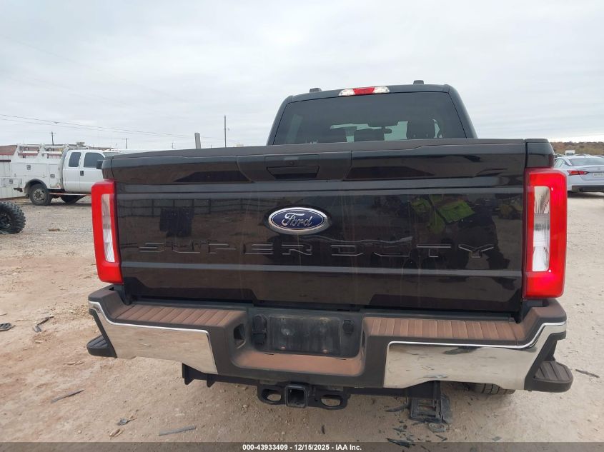 2025 Ford F-250 Xlt VIN: 1FT7W2BTXSEC33695 Lot: 43933409