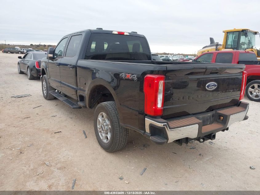 2025 Ford F-250 - 1FT7W2BTXSEC33695