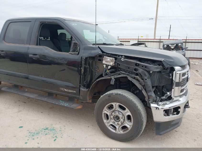 2025 Ford F-250 Xlt VIN: 1FT7W2BTXSEC33695 Lot: 43933409
