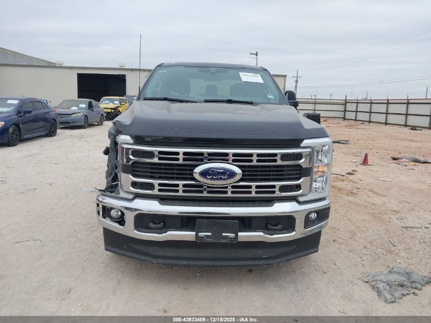 2025 Ford F-250 Xlt VIN: 1FT7W2BTXSEC33695 Lot: 43933409