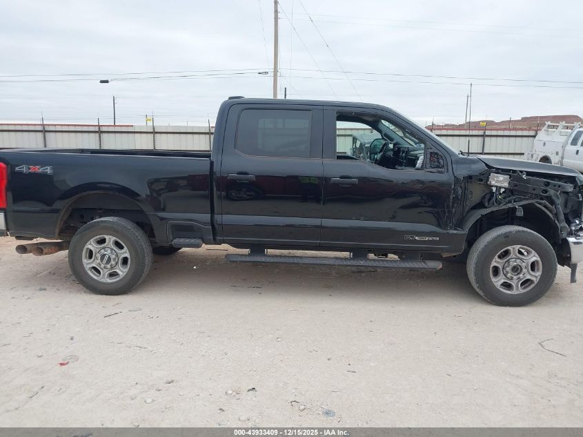2025 Ford F-250 Xlt VIN: 1FT7W2BTXSEC33695 Lot: 43933409
