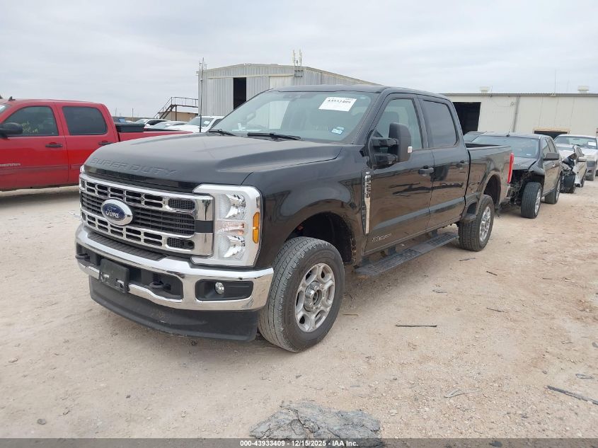 2025 Ford F-250 - 1FT7W2BTXSEC33695