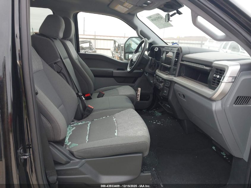 2025 Ford F-250 - 1FT7W2BTXSEC33695