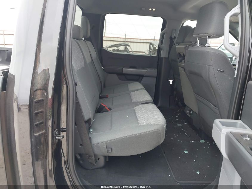 2025 Ford F-250 Xlt VIN: 1FT7W2BTXSEC33695 Lot: 43933409