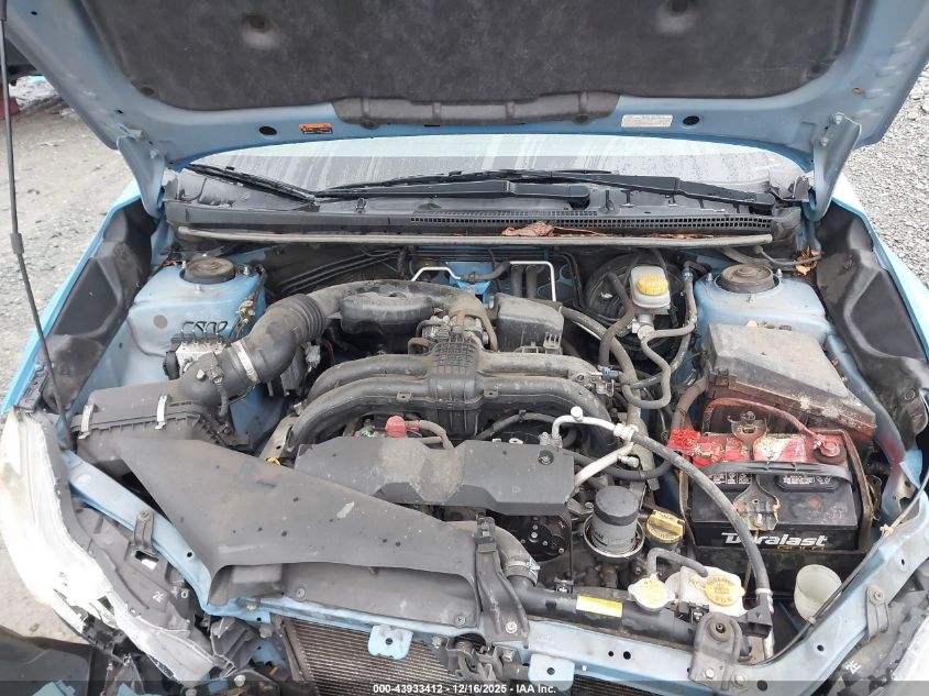 2017 Subaru Crosstrek 2.0I Premium VIN: JF2GPABC1HH210256 Lot: 43933412