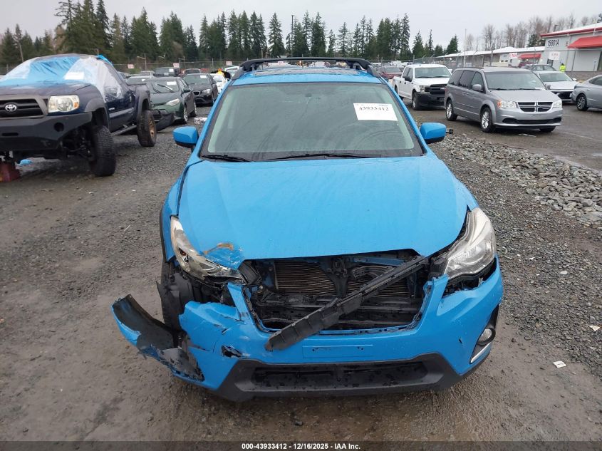 2017 Subaru Crosstrek 2.0I Premium VIN: JF2GPABC1HH210256 Lot: 43933412