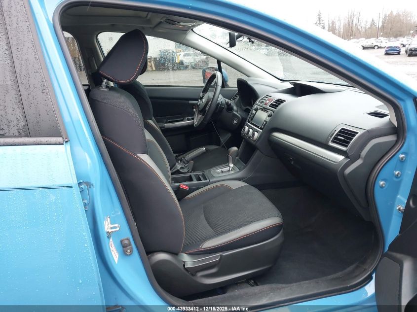 2017 Subaru Crosstrek 2.0I Premium VIN: JF2GPABC1HH210256 Lot: 43933412