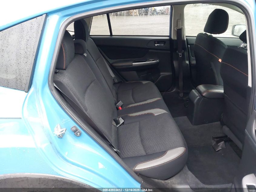 2017 Subaru Crosstrek 2.0I Premium VIN: JF2GPABC1HH210256 Lot: 43933412