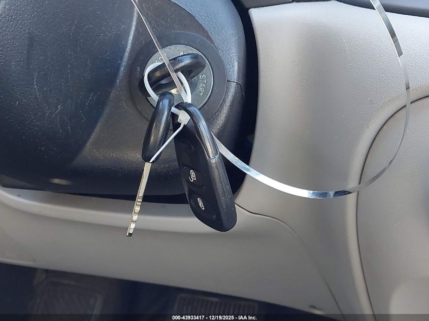 2009 Hyundai Accent Gls VIN: KMHCN46C39U307218 Lot: 43933417