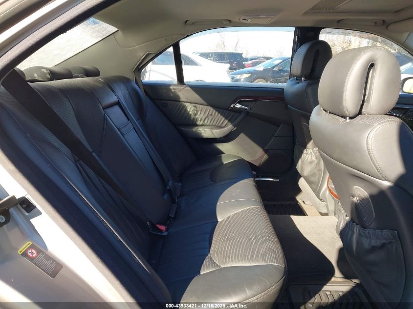 2003 Mercedes-Benz S 55 Amg VIN: WDBNG74J63A339596 Lot: 43933421