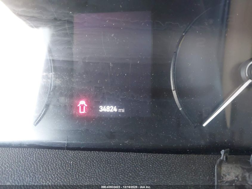 2025 Ram Promaster 2500 Tradesman High Roof 136 Wb W/Pass Seat VIN: 3C6LRVCG1SE511761 Lot: 43933423