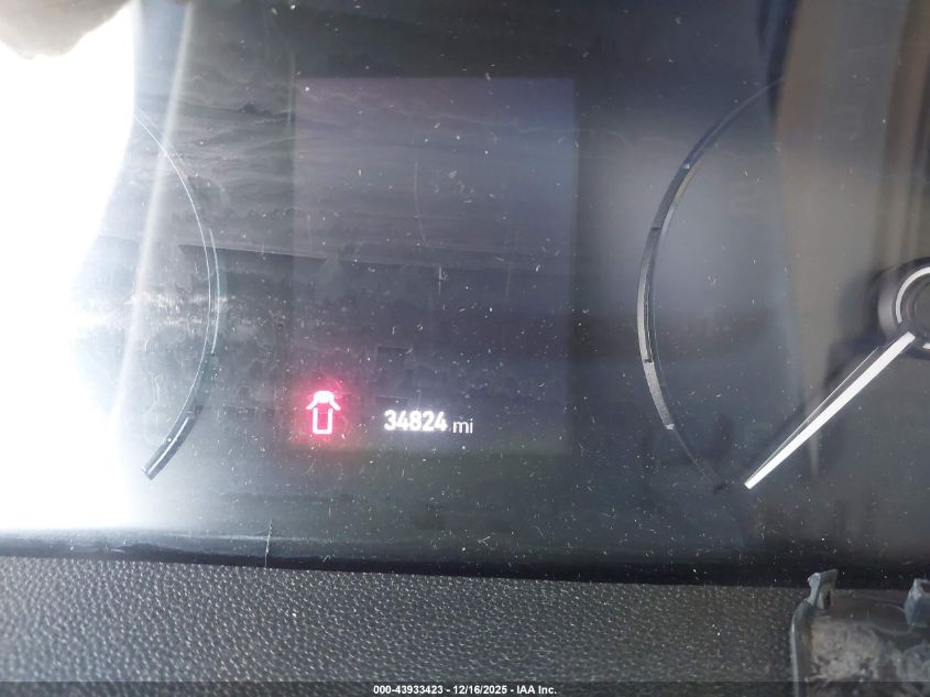 2025 Ram Promaster 2500 Tradesman High Roof 136 Wb W/Pass Seat VIN: 3C6LRVCG1SE511761 Lot: 43933423