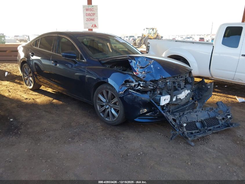 MAZDA 6 GRAND TOURING