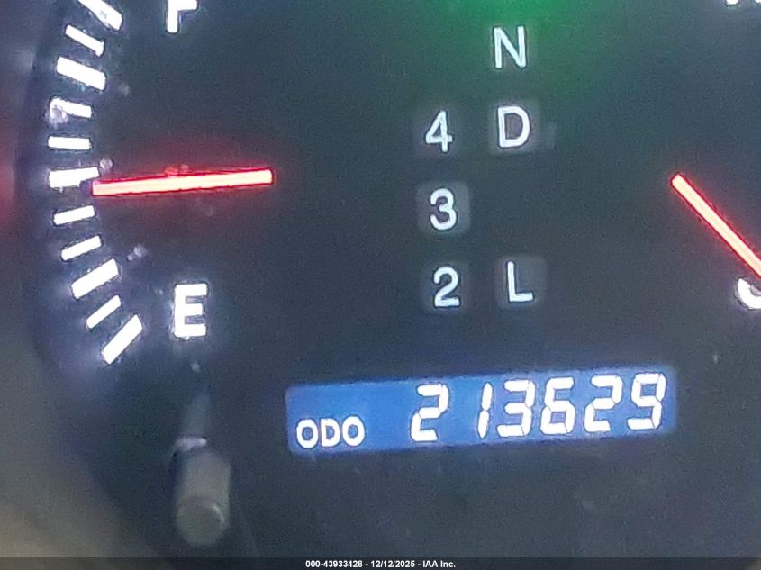 2005 Lexus Es 330 VIN: JTHBA30G555058540 Lot: 43933428