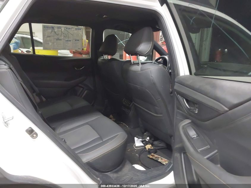 2022 Subaru Outback Wilderness VIN: 4S4BTGUD3N3213662 Lot: 43933436