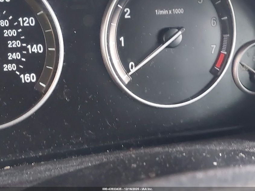 2014 BMW X3 xDrive28I VIN: 5UXWX9C52E0D32452 Lot: 43933435