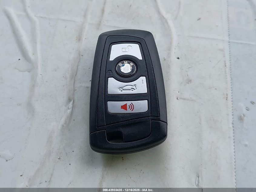 2014 BMW X3 xDrive28I VIN: 5UXWX9C52E0D32452 Lot: 43933435