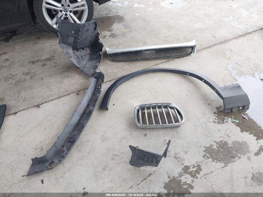 2014 BMW X3 xDrive28I VIN: 5UXWX9C52E0D32452 Lot: 43933435