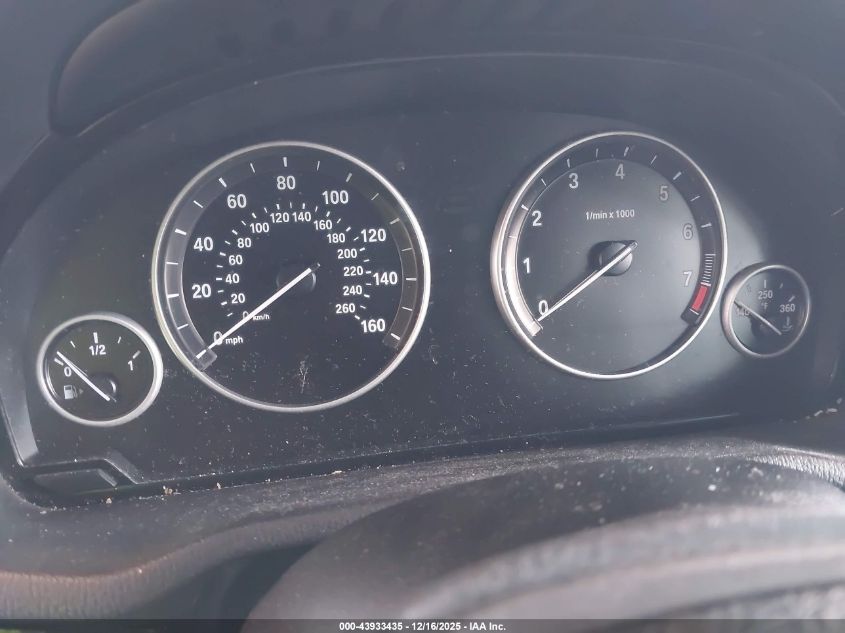 2014 BMW X3 xDrive28I VIN: 5UXWX9C52E0D32452 Lot: 43933435